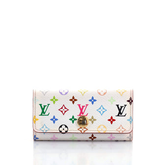 Louis Vuitton 4 Key Holder Monogram Multicolor