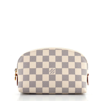 Louis Vuitton Cosmetic Pouch Damier