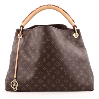 Louis Vuitton Artsy Monogram Canvas MM
