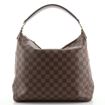 Louis Vuitton Portobello Handbag Damier PM