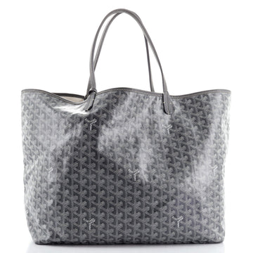 Goyard Saint Louis Tote Coated Canvas GM