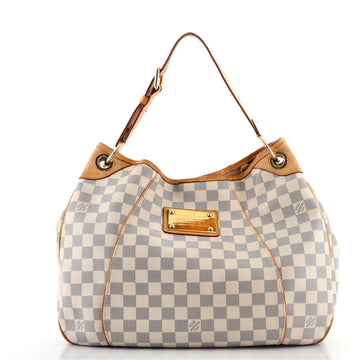 Louis Vuitton Galliera Handbag Damier PM