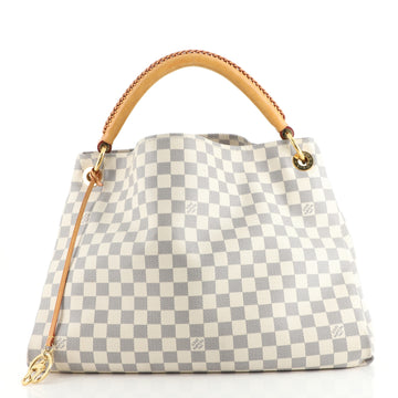 Louis Vuitton Artsy Handbag Damier MM