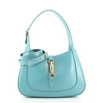 Gucci Jackie 1961 Hobo Leather Small