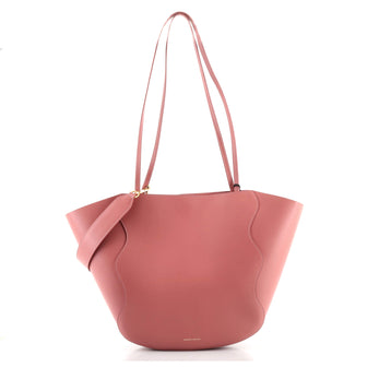 Mansur Gavriel Ocean Tote Leather Medium
