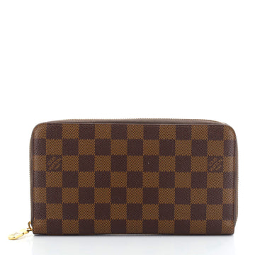 Louis Vuitton Zippy Organizer Damier