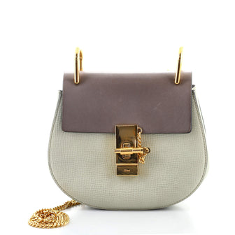 Chloe Drew Crossbody Bag Leather Mini