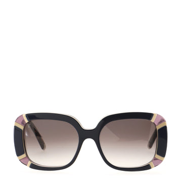 Louis Vuitton Anemone Square Sunglasses Acetate