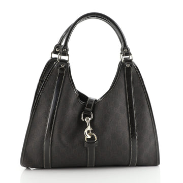 Gucci Joy Shoulder Bag GG Coated Canvas Medium