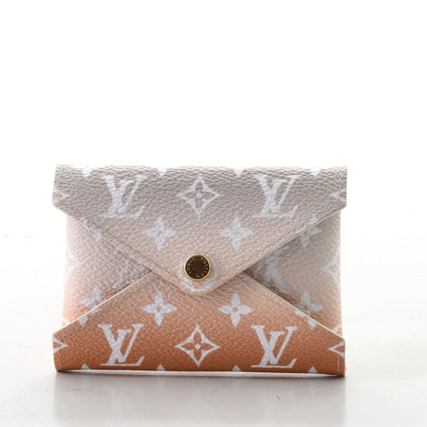 LOUIS VUITTON KIRIGAMI (SMALL SIZE) - HOW MANY CARDS FITS INSIDE? 