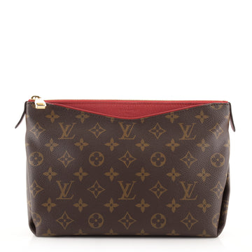 Louis Vuitton Pallas Beauty Case Monogram Canvas