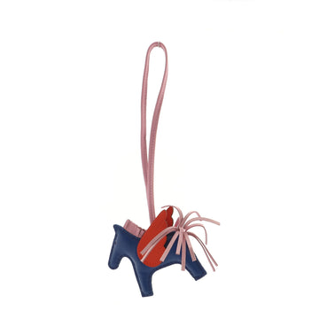 Hermes Pegase Rodeo Bag Charm Leather PM