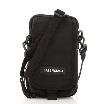 Balenciaga Explorer Crossbody Pouch Nylon