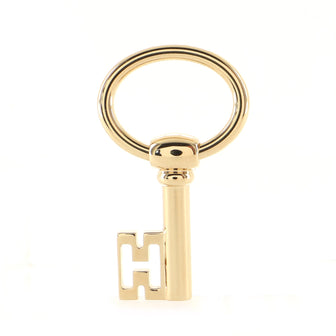 Hermes Curiosite Cle H Charm Pendant & Charms Metal