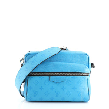 Louis Vuitton Outdoor Messenger Monogram Taigarama