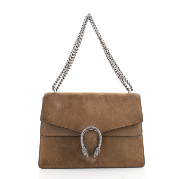 Gucci Dionysus Bag Suede Medium