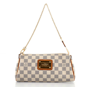 Louis Vuitton Eva Handbag Damier