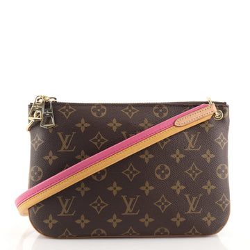 Louis Vuitton Lorette Handbag Monogram Canvas