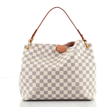 Louis Vuitton Graceful Handbag Damier PM