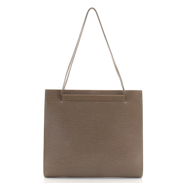 Louis Vuitton Saint Tropez Handbag Epi Leather