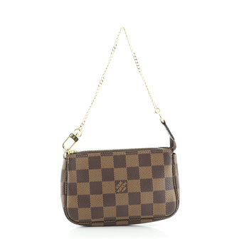 Louis Vuitton Pochette Accessoires Damier Mini
