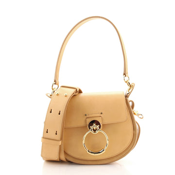 Chloe Tess Bag Leather Small