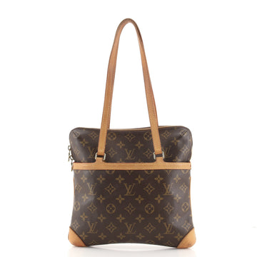 Louis Vuitton Vintage Coussin Bag Monogram Canvas GM