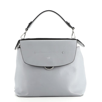 Fendi Back to School Backpack Leather Small