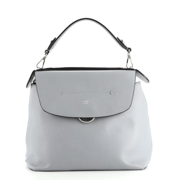 Fendi Back to School Backpack Leather Small