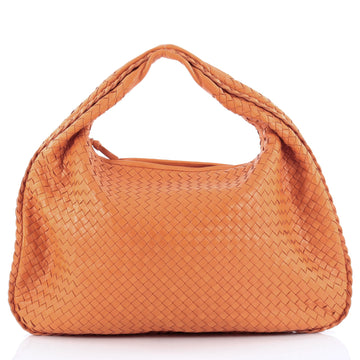 Bottega Veneta Veneta Hobo Intrecciato Nappa Maxi