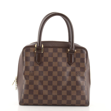 Louis Vuitton Brera Handbag Damier