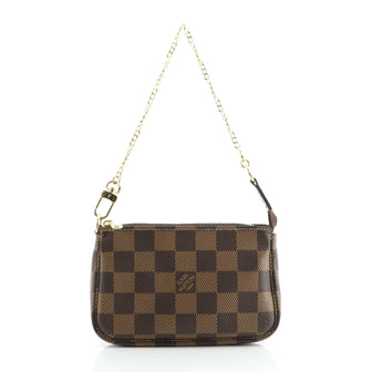 Louis Vuitton Pochette Accessoires Damier Mini