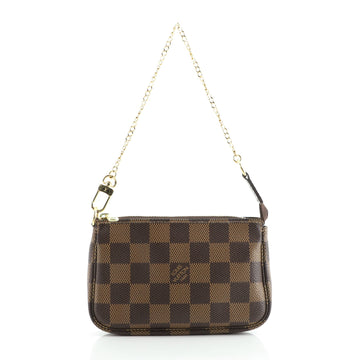 Louis Vuitton Pochette Accessoires Damier Mini