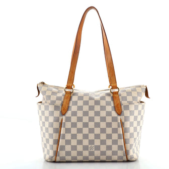 Louis Vuitton Totally Handbag Damier PM