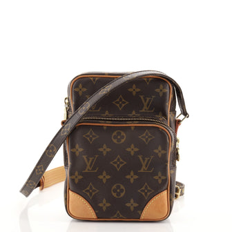 Louis Vuitton Amazone Bag Monogram Canvas