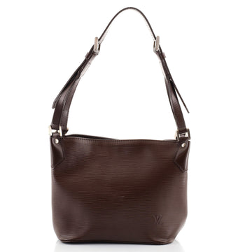 Louis Vuitton Mandara Handbag Epi Leather PM