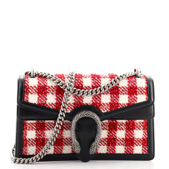 Gucci Dionysus Bag Tweed Small