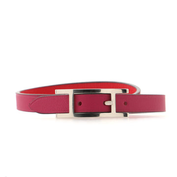 Hermes Behapi Double Tour Bracelet Leather