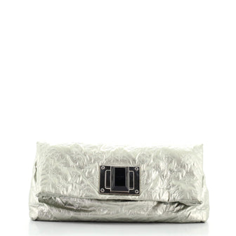 Louis Vuitton Altair Clutch Monogram Jacquard Textile