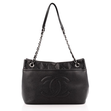 Chanel Timeless CC Soft Tote Caviar Medium