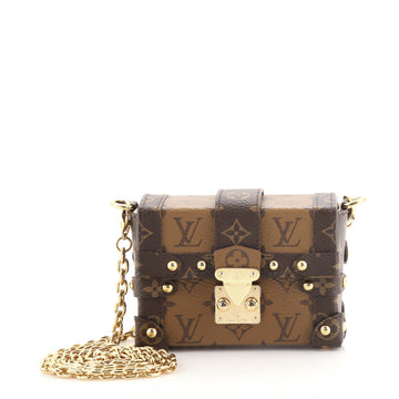 Louis Vuitton Essential Trunk NM Reverse Monogram Canvas