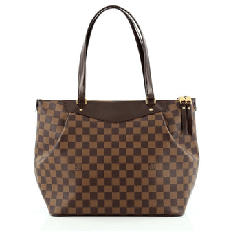 Louis Vuitton Westminster Handbag Damier GM