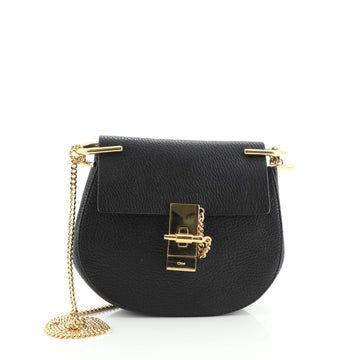 Chloe Drew Crossbody Bag Leather Mini