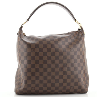 Louis Vuitton Portobello Handbag Damier PM