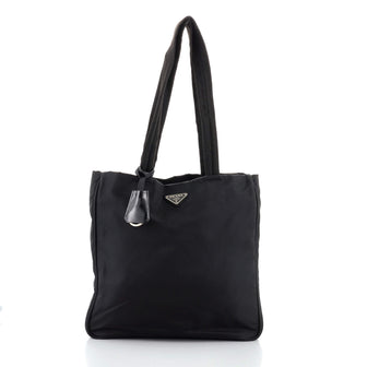 Prada Open Tote Tessuto Medium