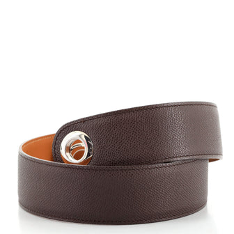 Hermes Kimono Belt Strap Leather Medium