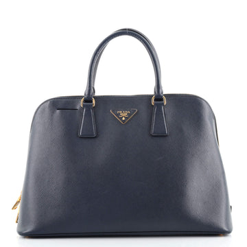 Prada Promenade Bag Saffiano Leather Large