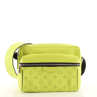 Louis Vuitton Outdoor Messenger Monogram Taigarama