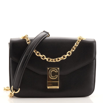 Celine C Bag Leather Medium