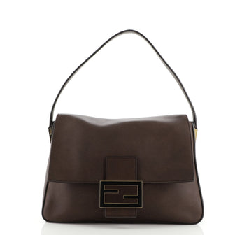 Fendi Mama Forever Bag Leather Large